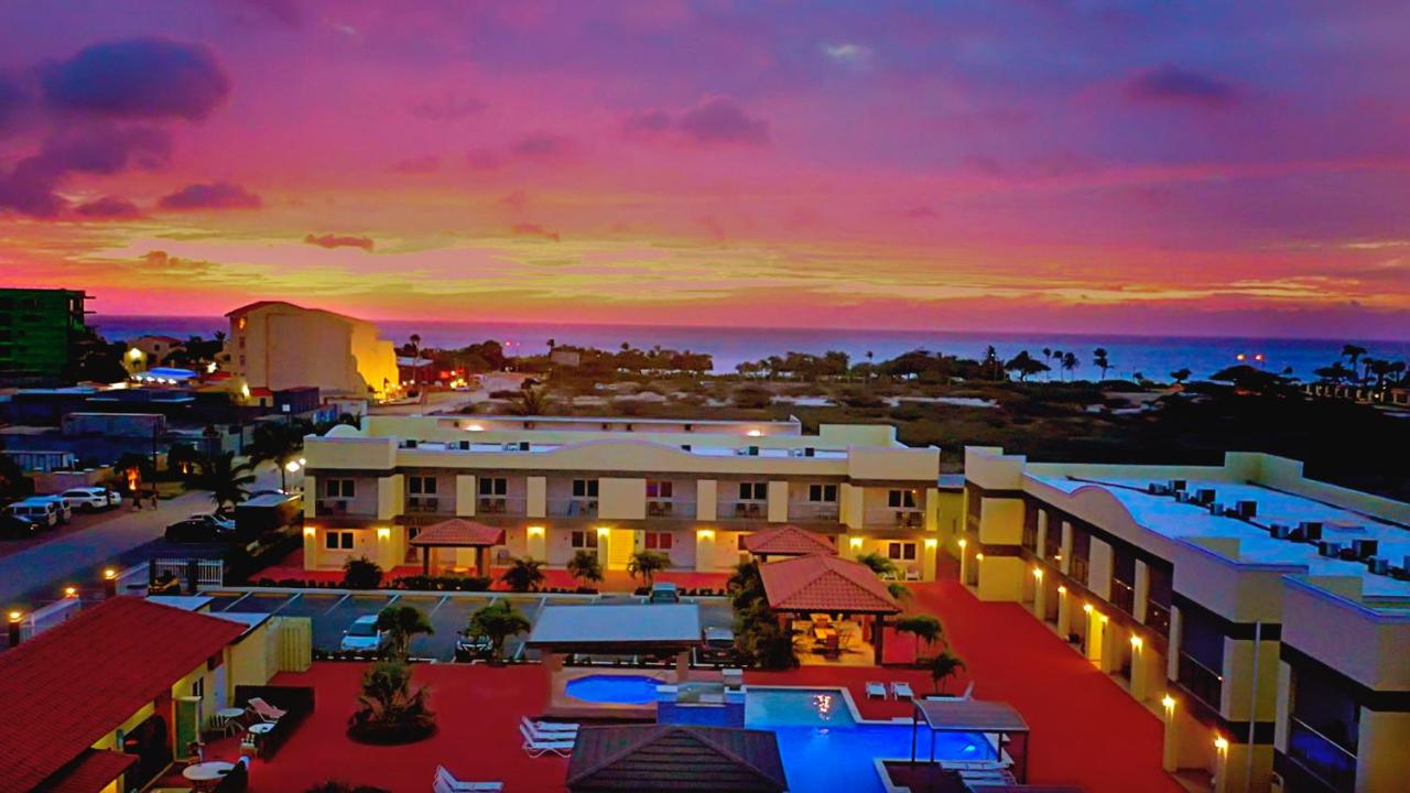 Aparthotel Pearl Aruba Condos