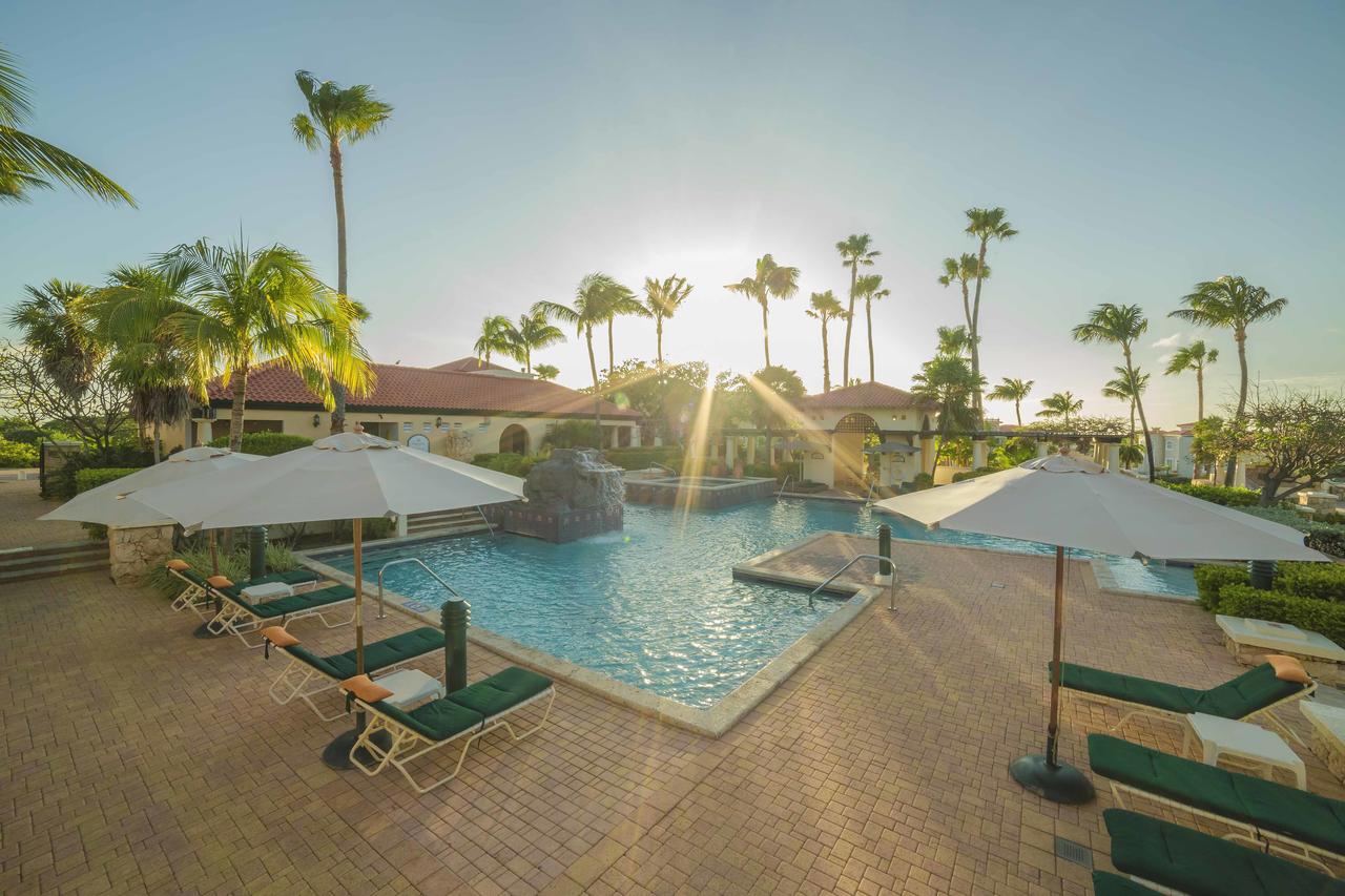 Appartementen en villa's Tierra Del Sol Resort & Golf, Aruba