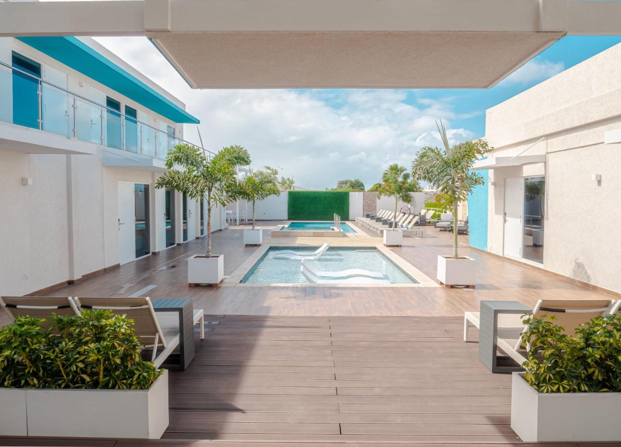 Aruba Boutique & Art Hotel, Palm Beach, Aruba  