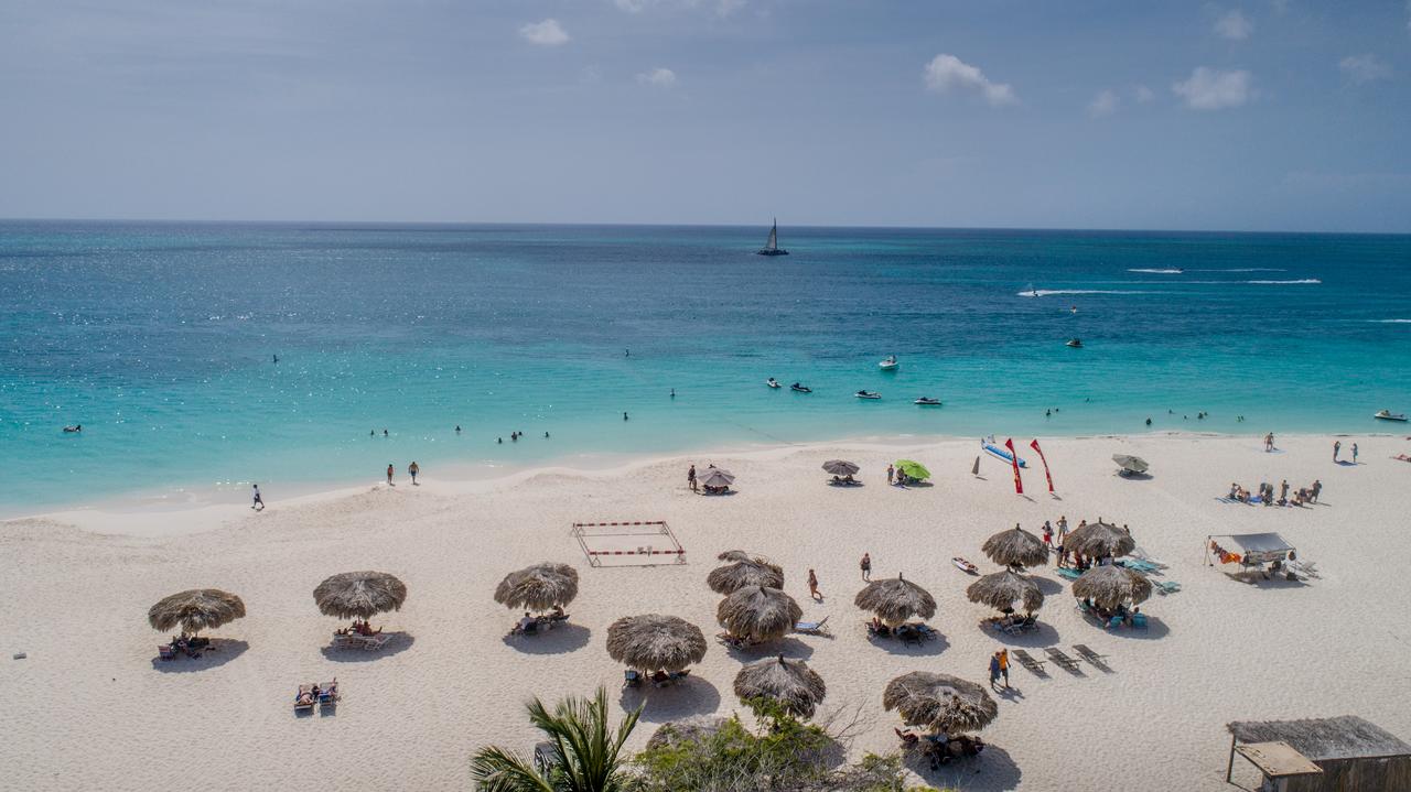 goedkope strandvakantie Aruba