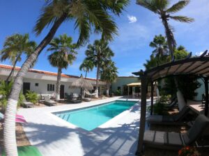 Arubiana Inn Hotel, Palm-Eagle Beach, Aruba 8.6 