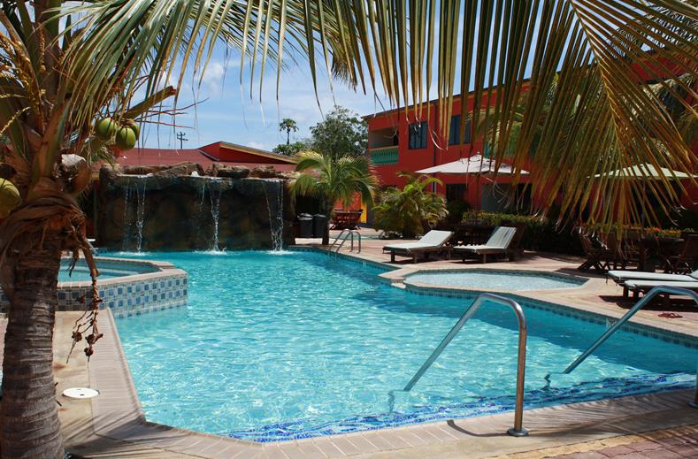 Del Rey appartementen, Palm Beach, Aruba