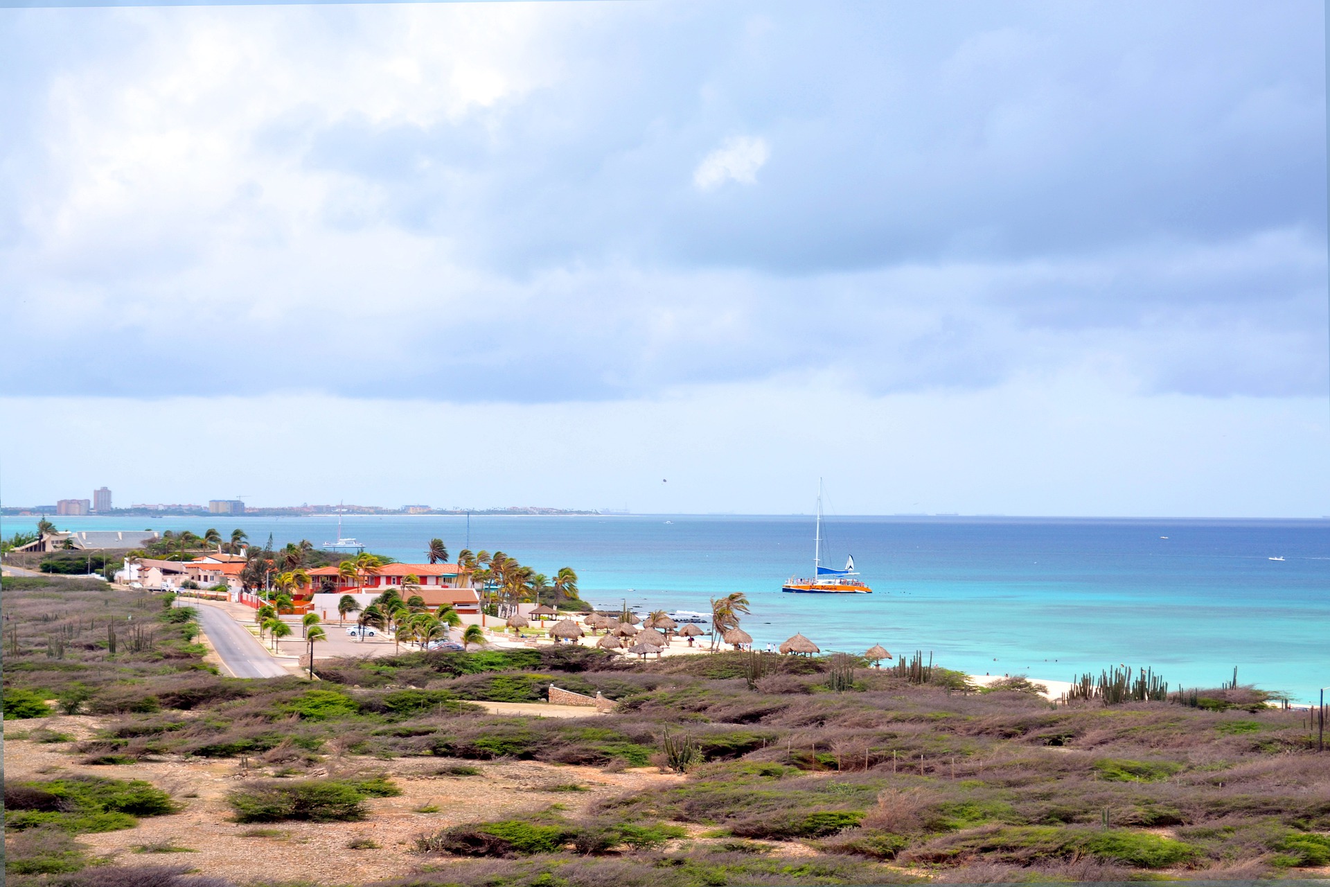 Goedkoop Aruba vakantie