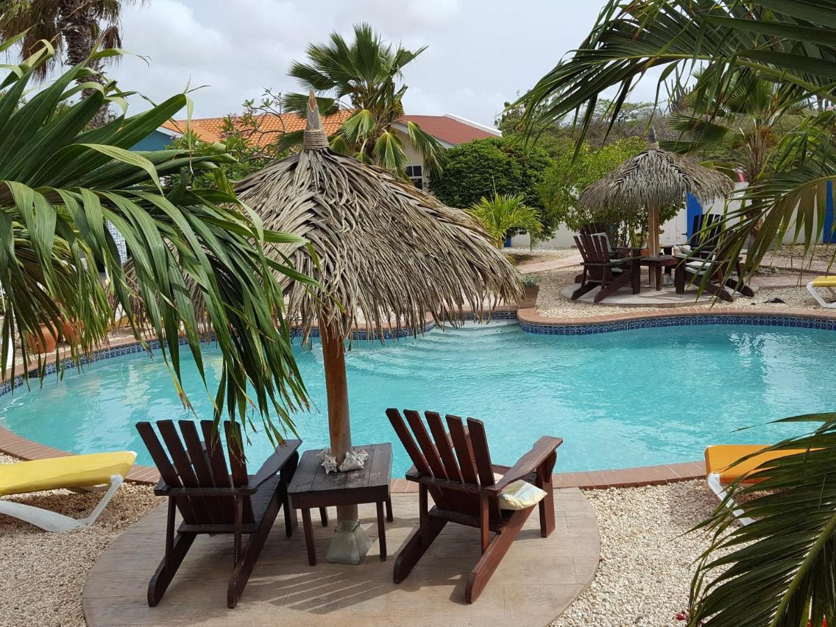 Hacienda Wayaca appartementen, Aruba