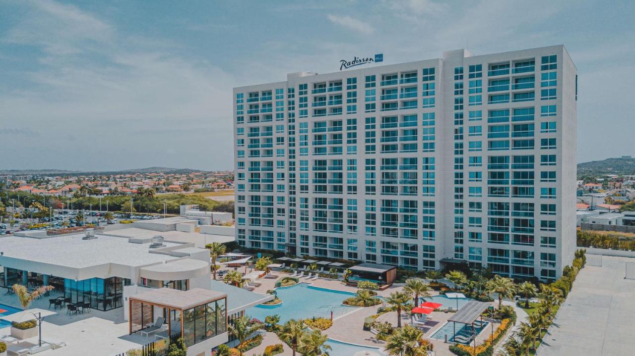 Hotel Radisson Blu Aruba, Palm Beach (9.2)