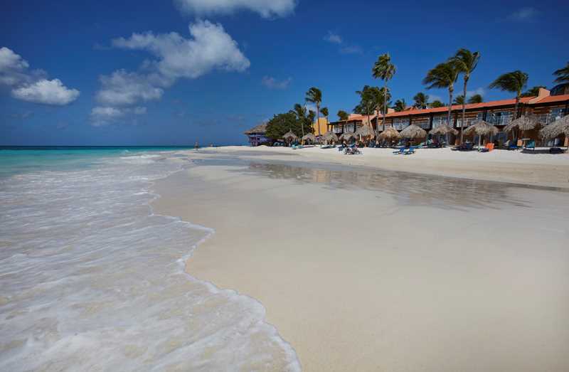 Golfhotel Tamarijn Aruba All Inclusive