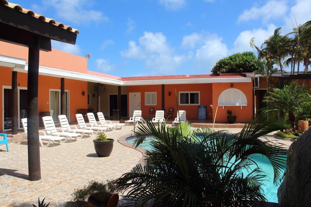 Juanedu Suites, Oranjestad, Aruba
