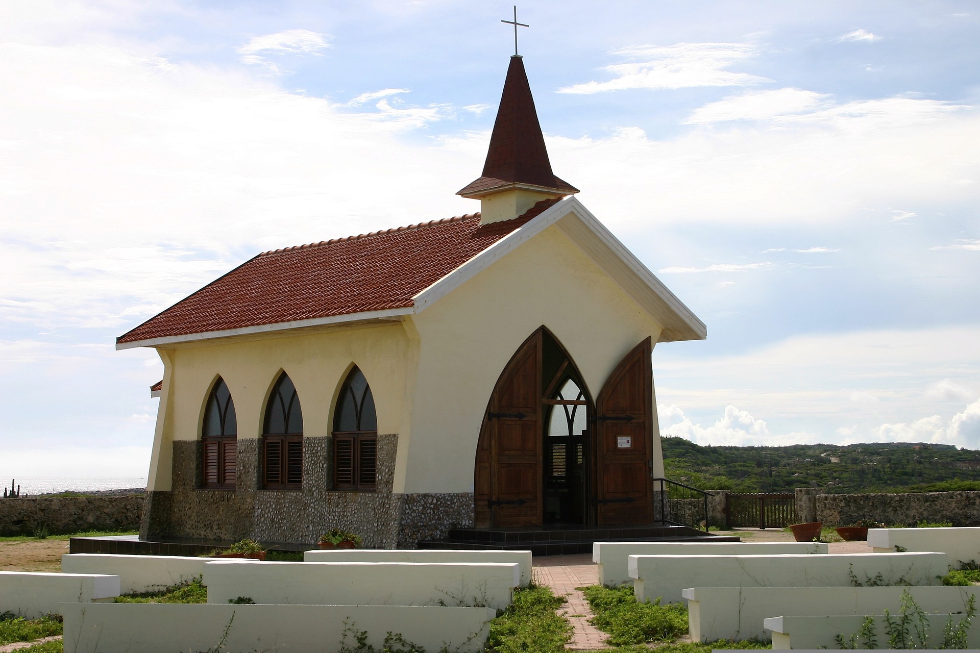 Kapel di Alto Vista, Aruba