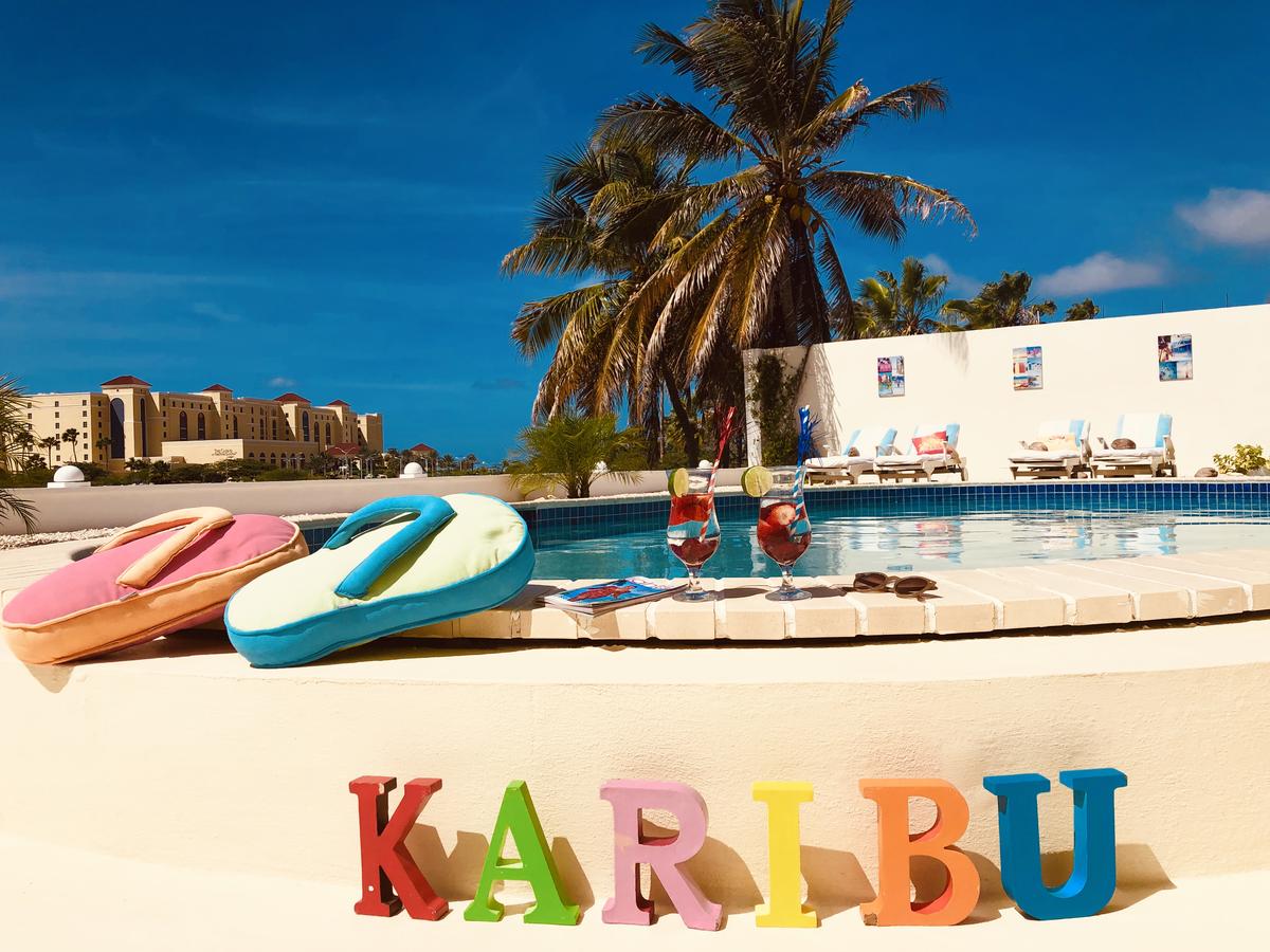 Karibu Aruba Boutique Hotel, Aruba