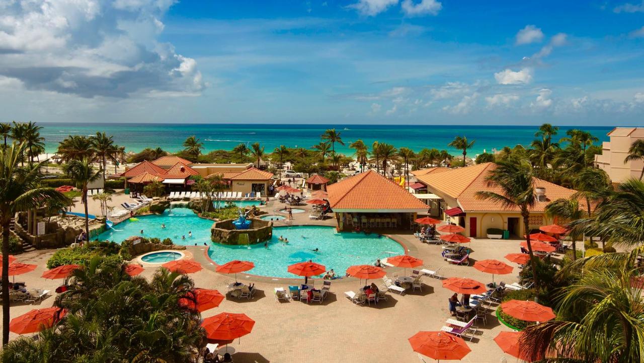 La Cabana Beach Resort & Casino, Aruba