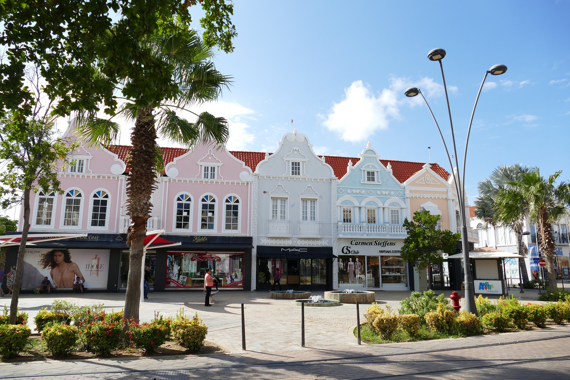 Oranjestad, Aruba