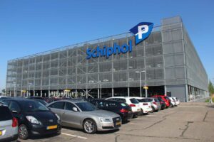 Goedkoop lang parkeren op P3 in de buurt Schiphol