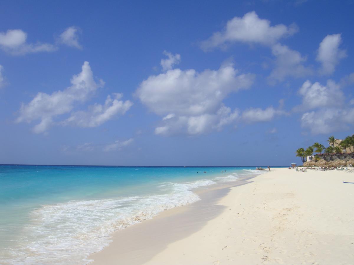 strand Aruba