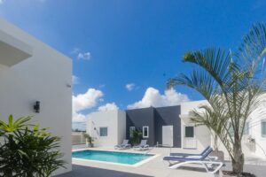 appartement op Aruba