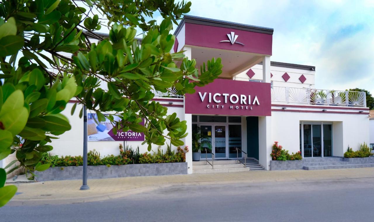 Victoria City Hotel, Aruba